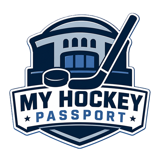 My Hockey Passport Logo