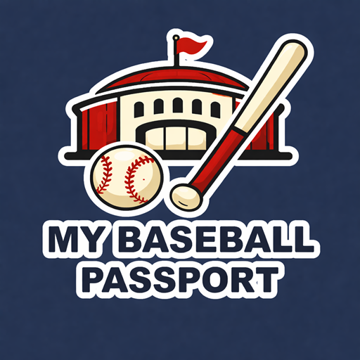 My Baseball Passport Logo